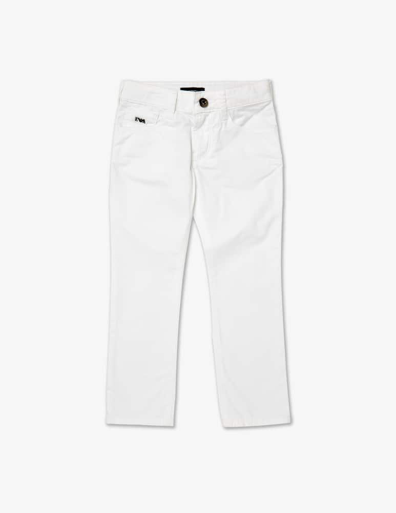 Emporio Armani Pantalone 5 tasche - immagine 1 Emporio Armani Pantalone 5 tasche - immagine 1