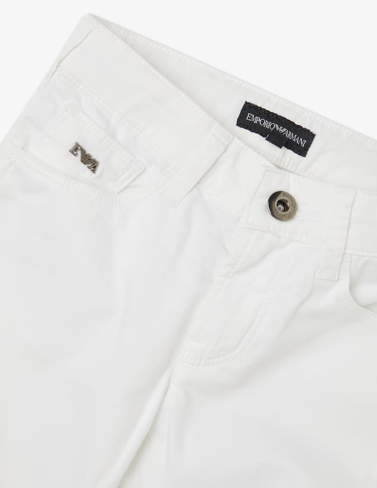 Emporio Armani Pantalone 5 tasche - immagine 3 Emporio Armani Pantalone 5 tasche - immagine 3