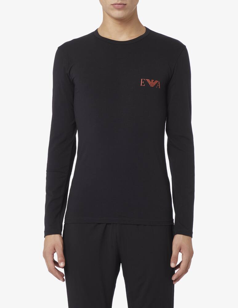 rinascente Emporio Armani Maglietta bold monogram