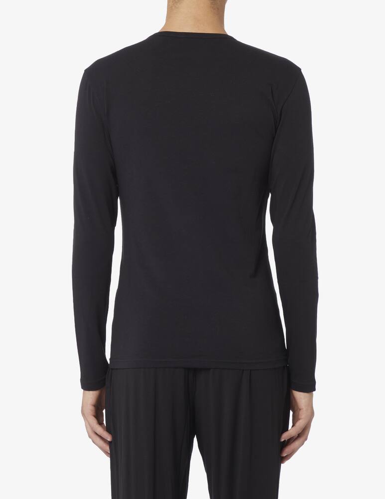 rinascente Emporio Armani Maglietta bold monogram