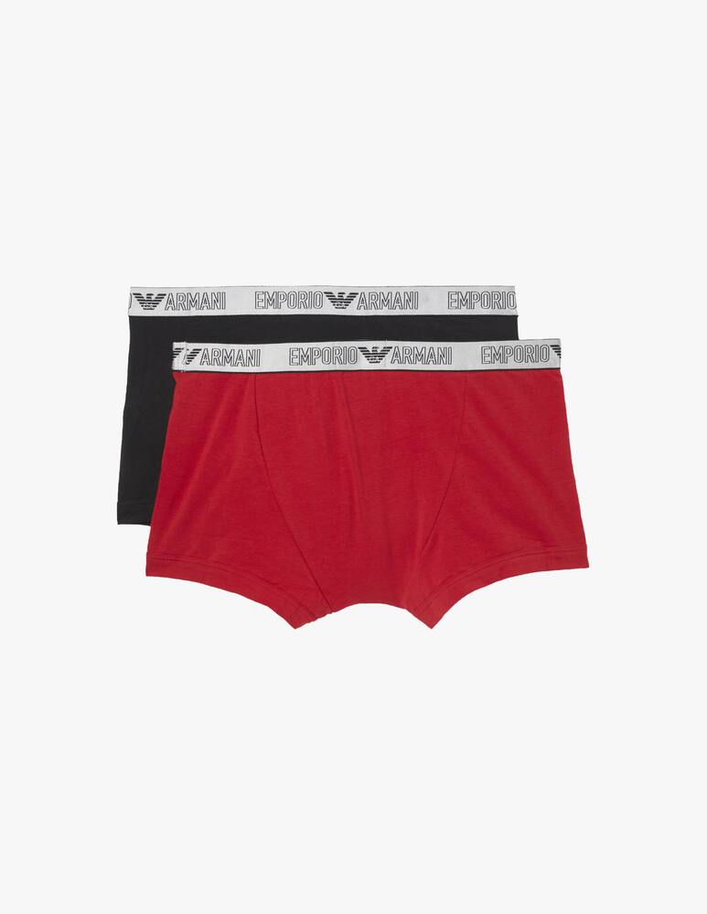 rinascente Emporio Armani Parigamba 2pack silver christmas gift set