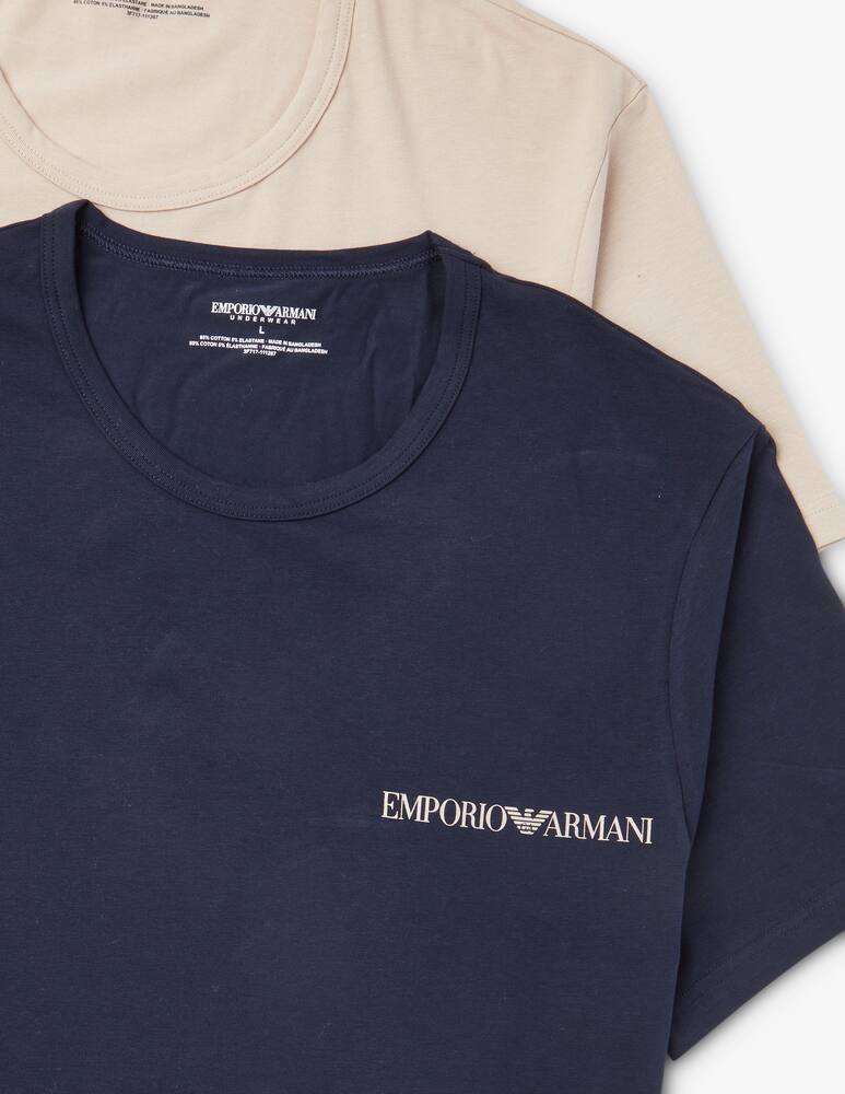 rinascente Emporio Armani T-shirt core logoband