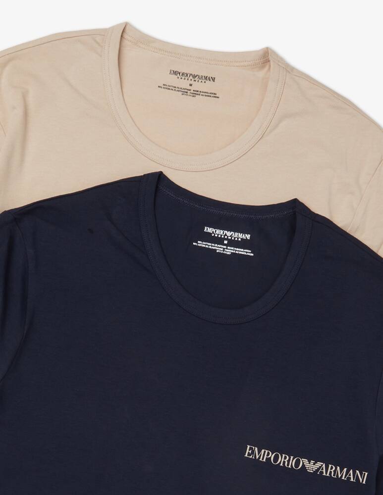 rinascente Emporio Armani T-shirt core logoband