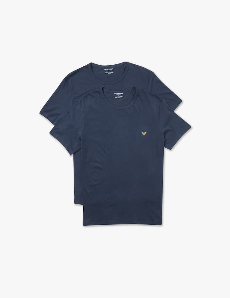 rinascente Emporio Armani Maglietta girocollo pure cotton