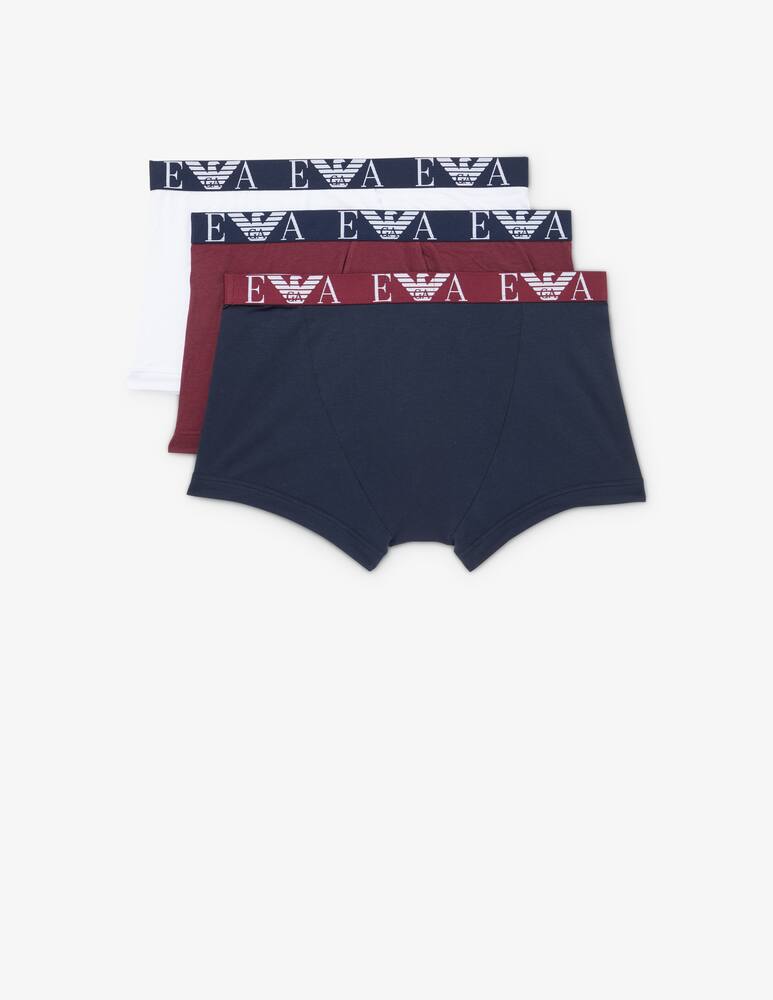 rinascente Emporio Armani Parigamba 3pack bold monogram