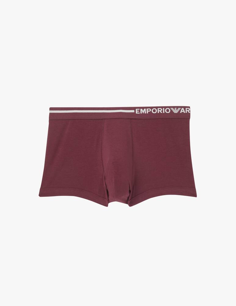 rinascente Emporio Armani Trunk side logo