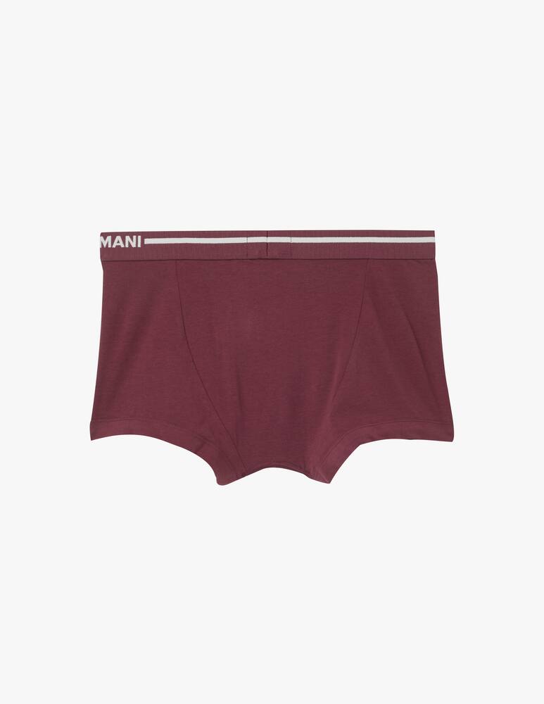 rinascente Emporio Armani Trunk side logo