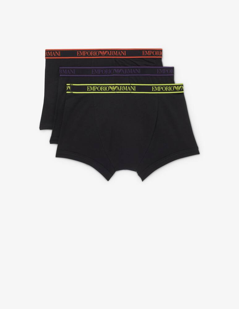 rinascente Emporio Armani Boxer 3pack core logoband