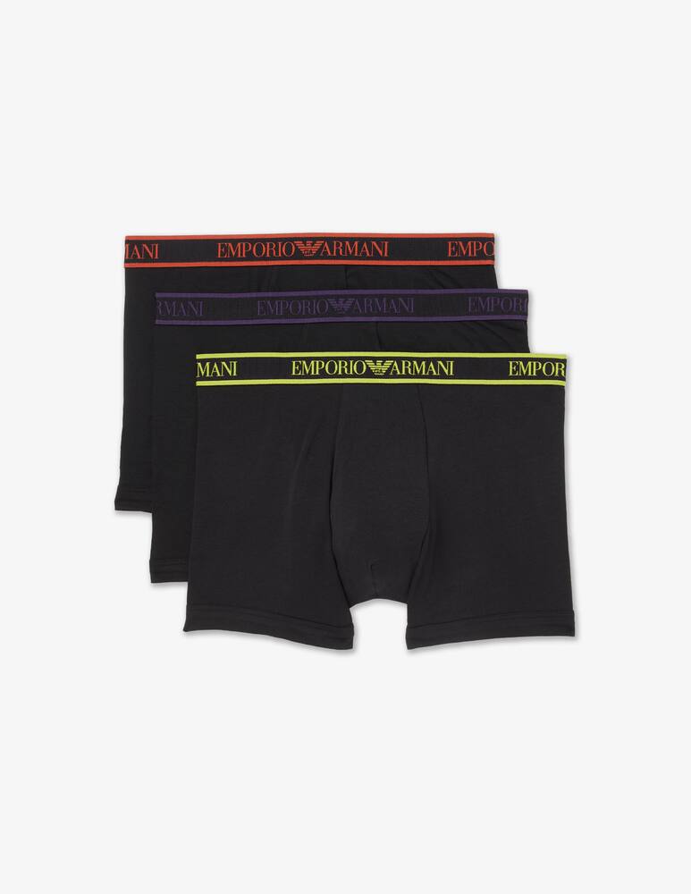 rinascente Emporio Armani Boxer 3pack core logoband
