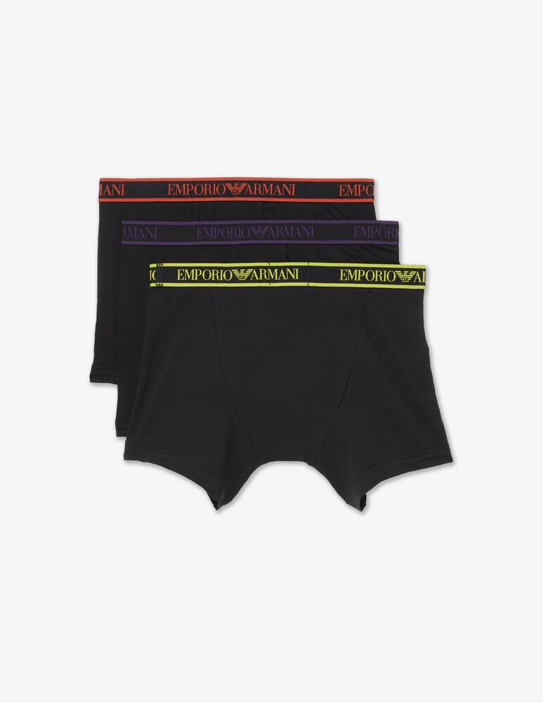 rinascente Emporio Armani Boxer 3pack core logoband