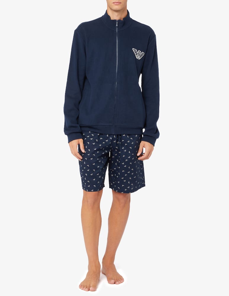 rinascente Emporio Armani Maglietta corduroy fleece