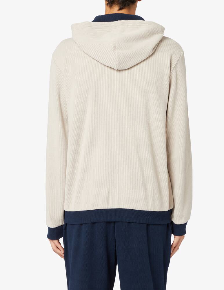 rinascente Emporio Armani Maglietta corduroy fleece