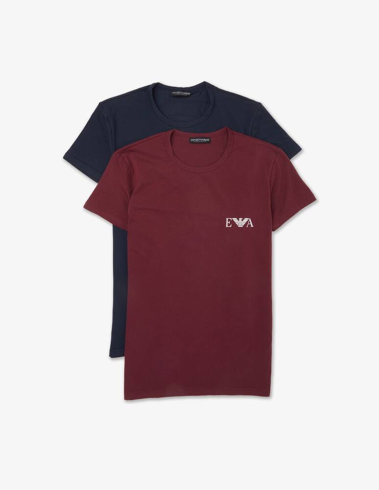 rinascente Emporio Armani T-shirt bold monogram