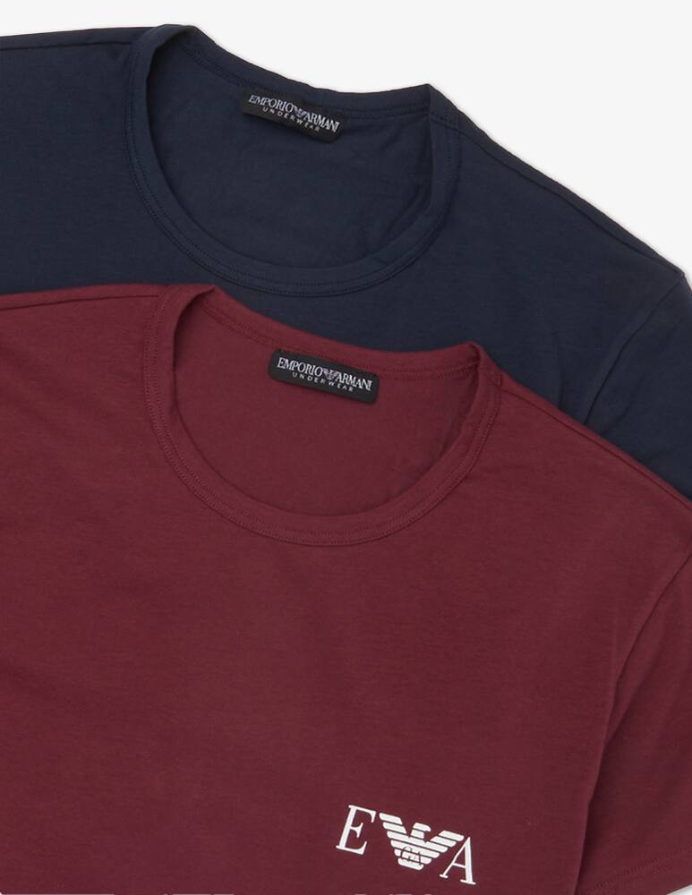 rinascente Emporio Armani T-shirt bold monogram