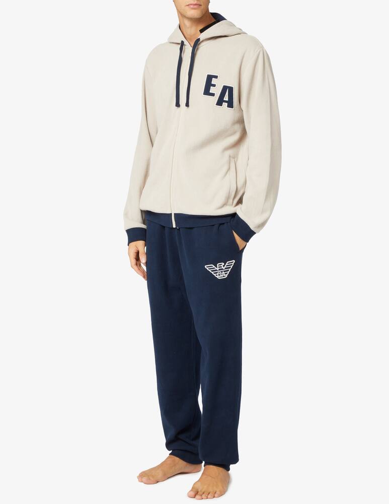 rinascente Emporio Armani Pants c/polsino corduroy fleece