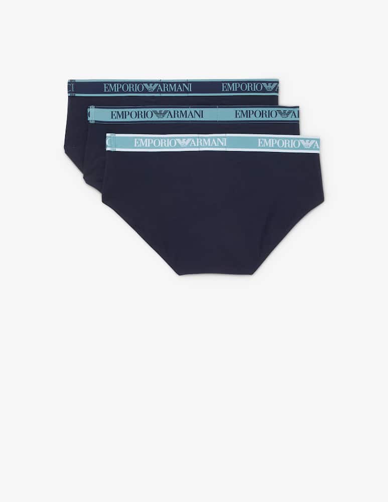 rinascente Emporio Armani Slip 3pack core logoband