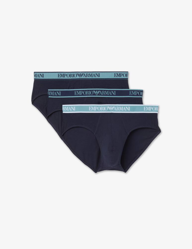rinascente Emporio Armani Slip 3pack core logoband