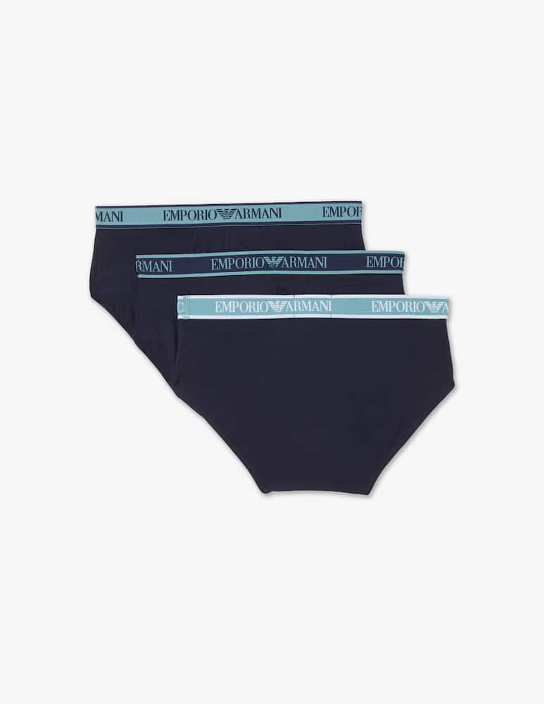 rinascente Emporio Armani Slip 3pack core logoband