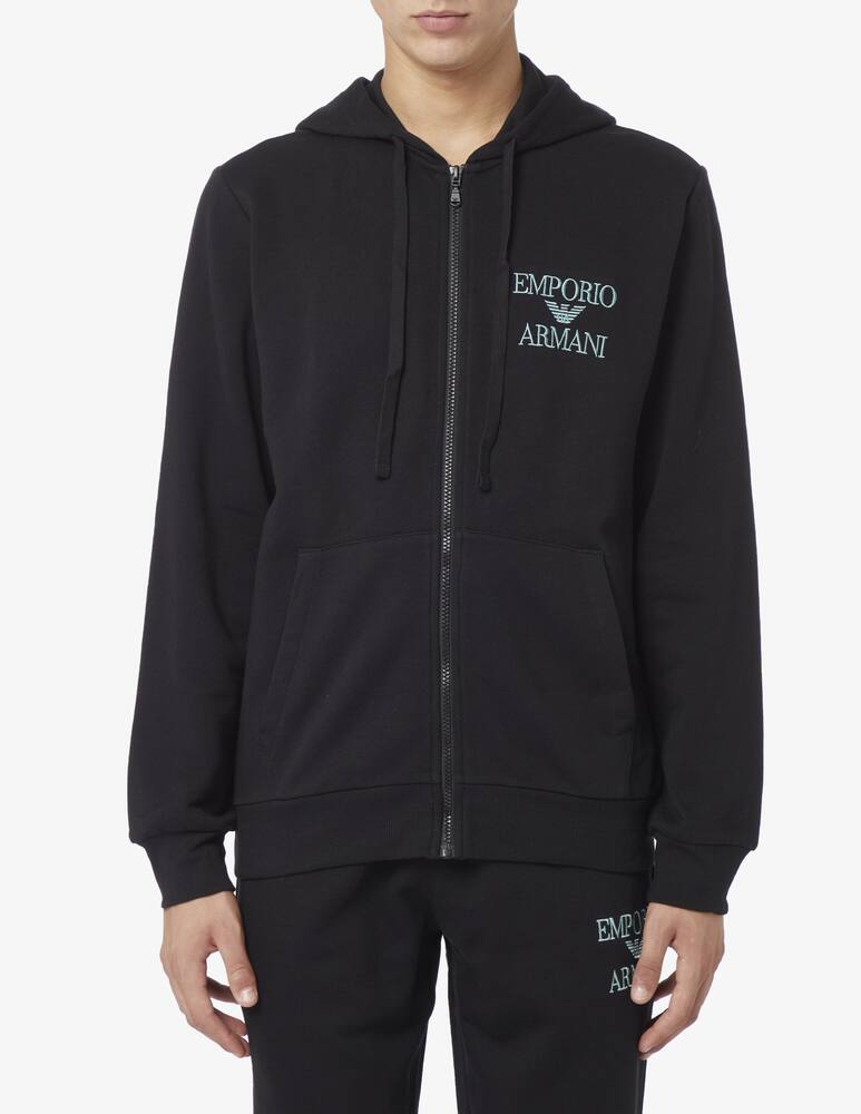 rinascente Emporio Armani T-shirt iconic terry