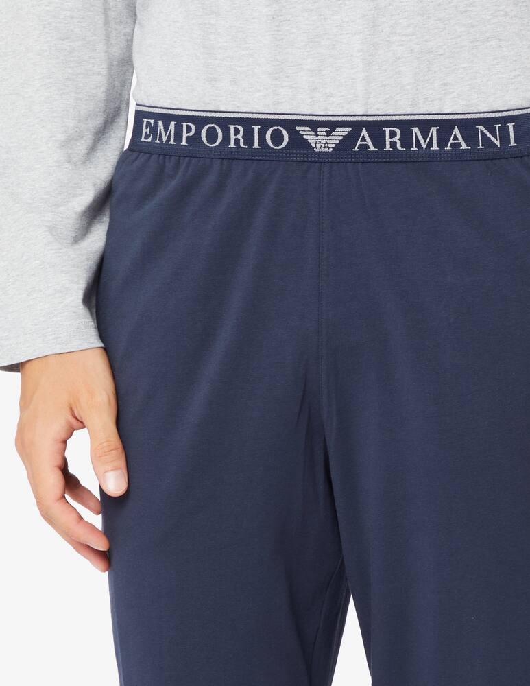 rinascente Emporio Armani Pajamas endurance