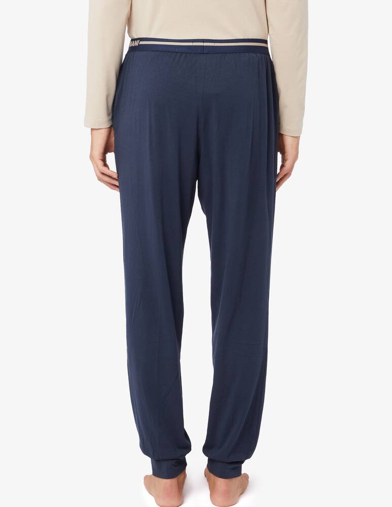 rinascente Emporio Armani Pants c/polsino side logo
