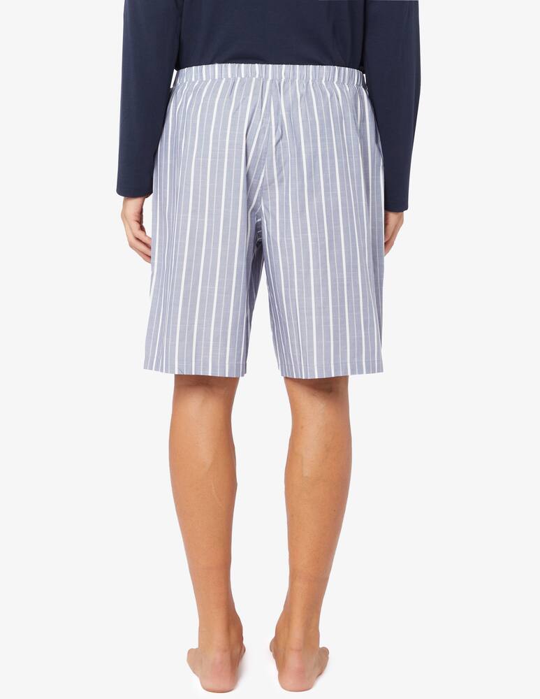 rinascente Emporio Armani Pantaloni yarn dyed woven