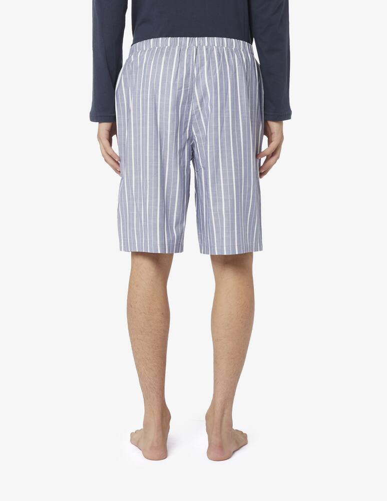 rinascente Emporio Armani Pantaloni yarn dyed woven