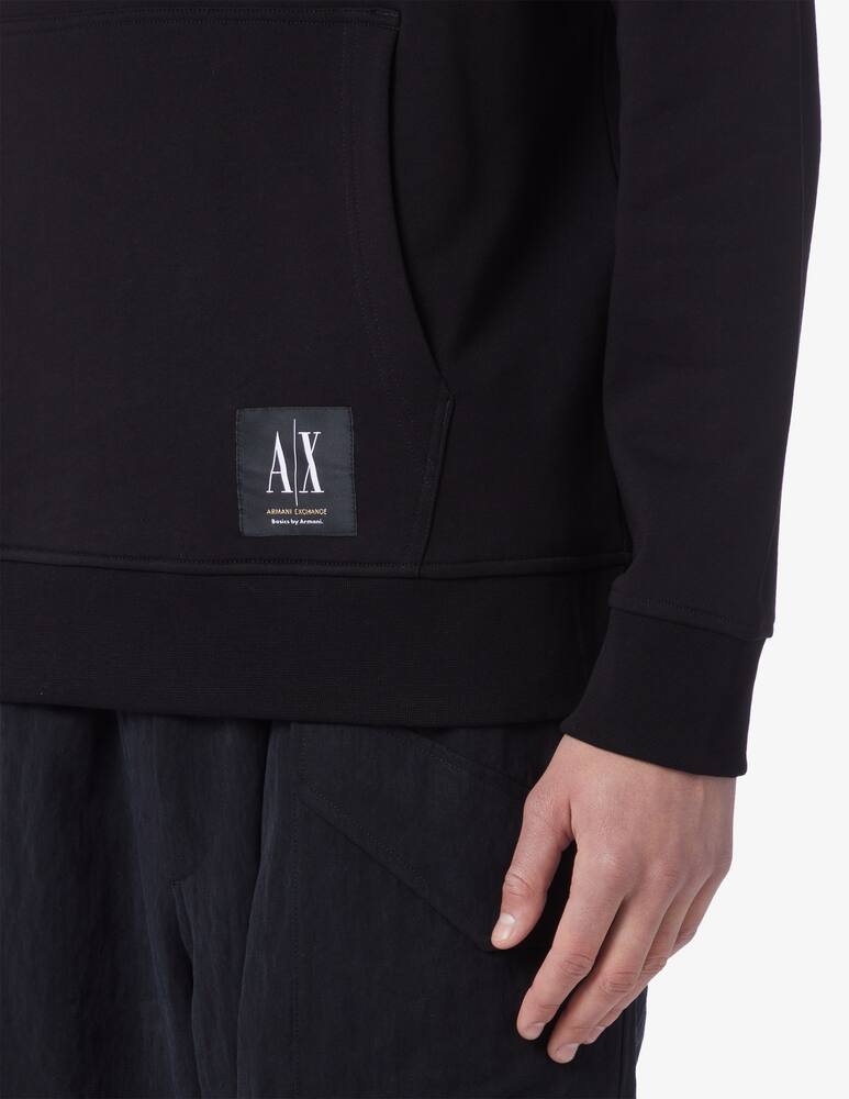 rinascente Armani Exchange Felpa con cappuccio basics 