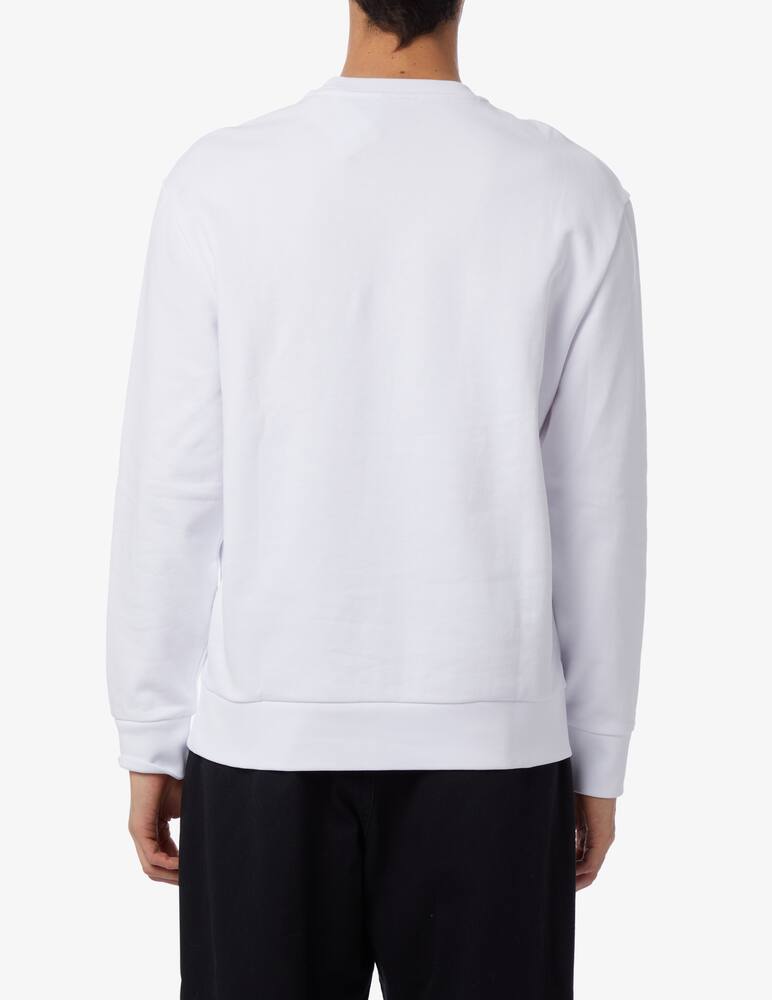 rinascente Armani Exchange Felpa girocollo basics 