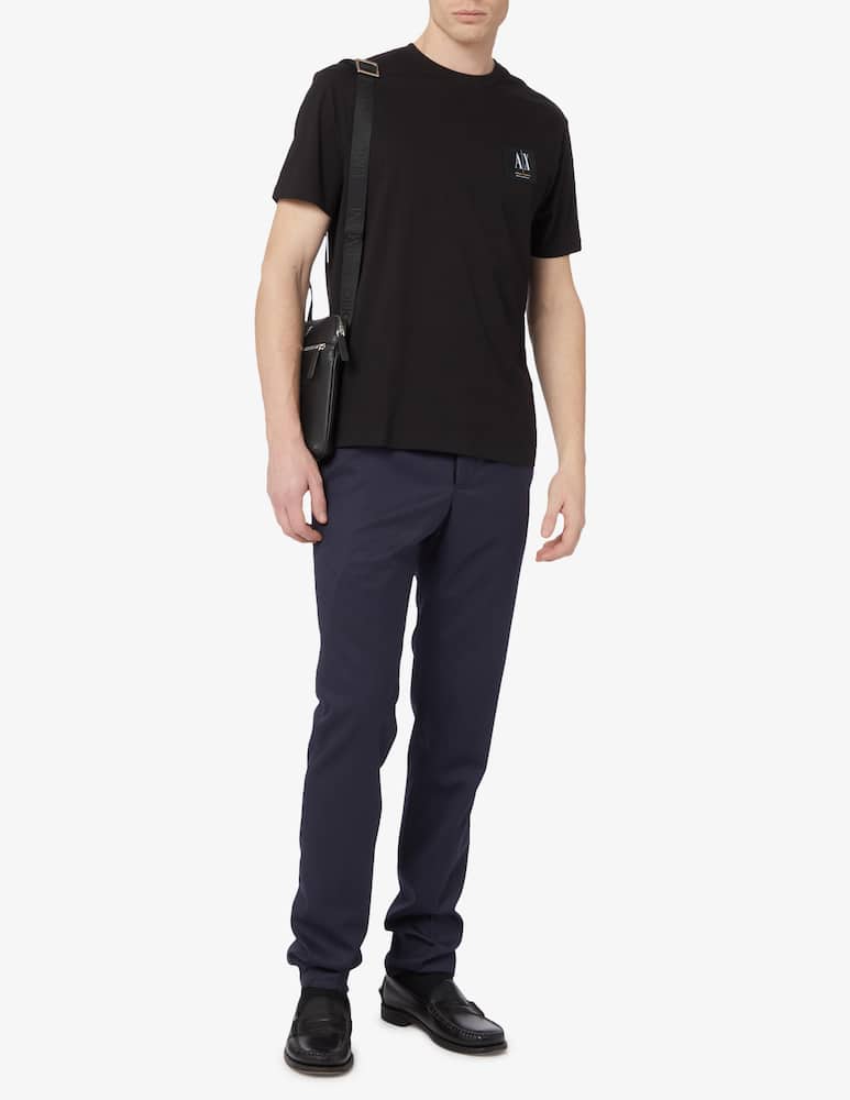 rinascente Armani Exchange Basics t-shirt 