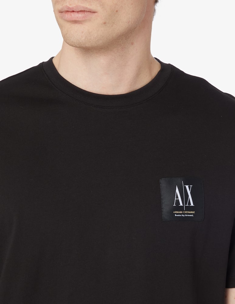 rinascente Armani Exchange Basics t-shirt 