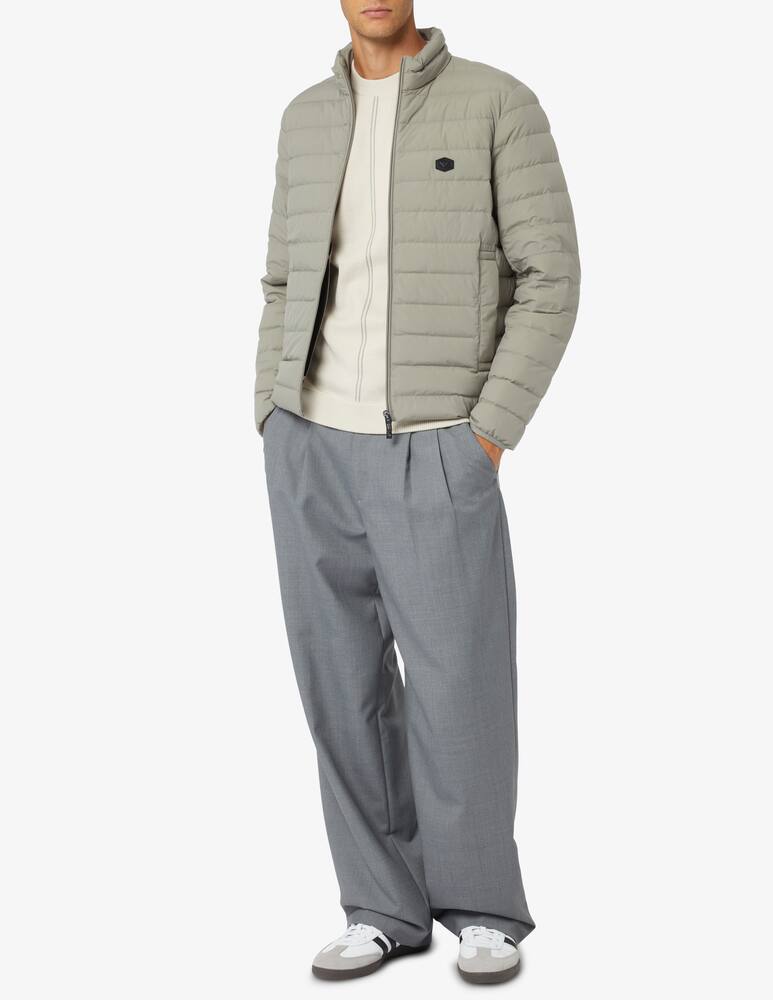 rinascente Emporio Armani Piumino nylon