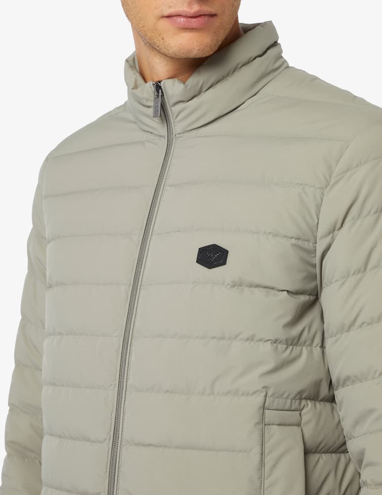 rinascente Emporio Armani Piumino nylon