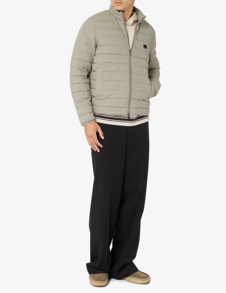 rinascente Emporio Armani Piumino nylon