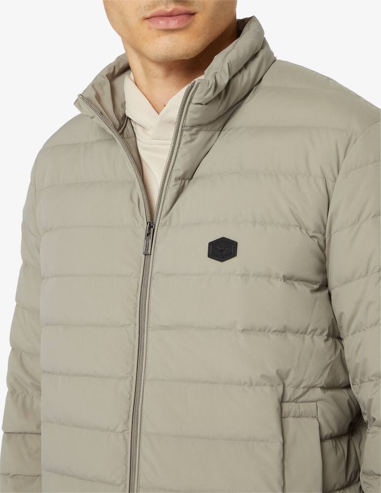 rinascente Emporio Armani Piumino nylon