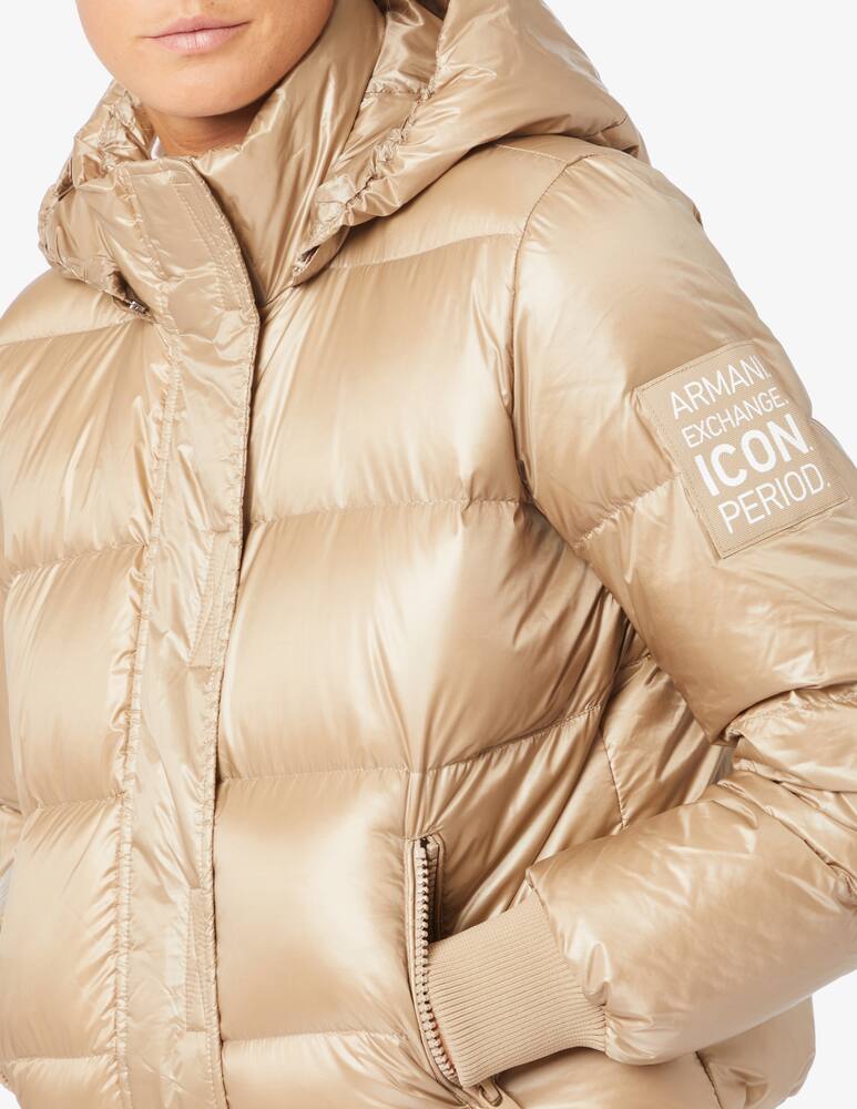 rinascente Armani Exchange Piumino con cappuccio