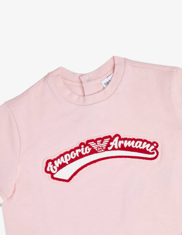 rinascente Emporio Armani Cotton t-shirt