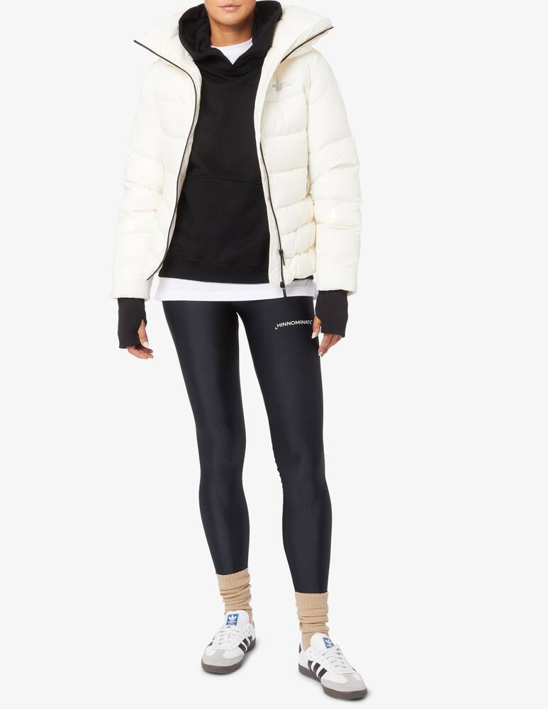 rinascente Armani Exchange Down jacket with high neck