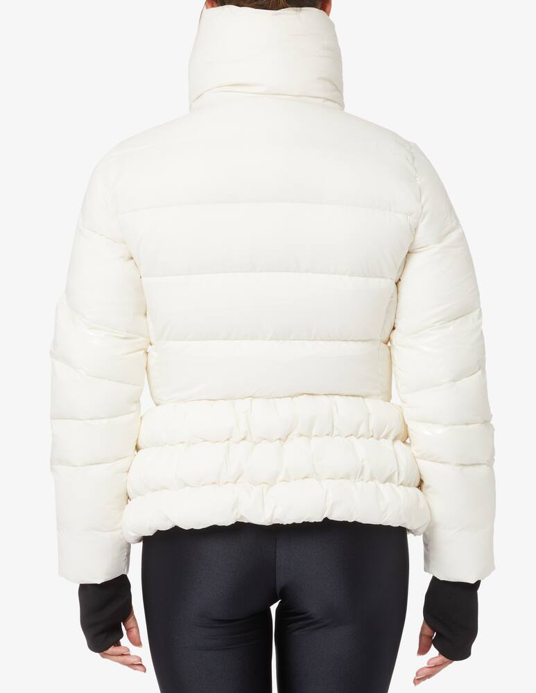 rinascente Armani Exchange Down jacket with high neck