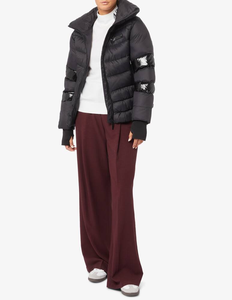 rinascente Armani Exchange Down jacket with high neck