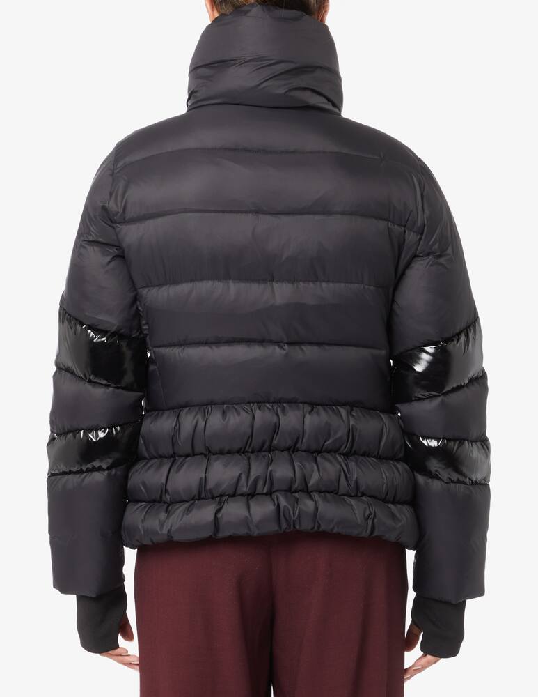 rinascente Armani Exchange Down jacket with high neck