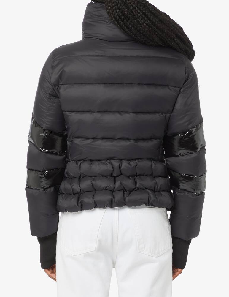 rinascente Armani Exchange Down jacket with high neck