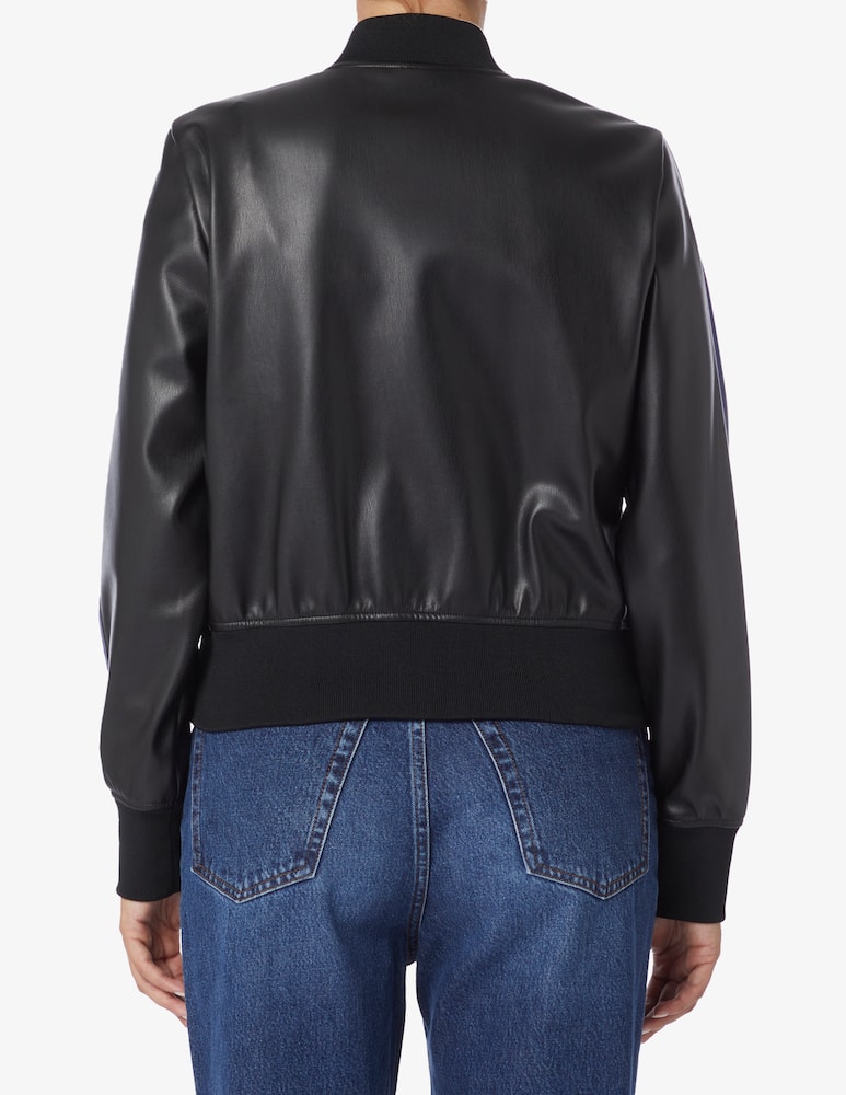 rinascente Armani Exchange Giacca bomber in similpelle