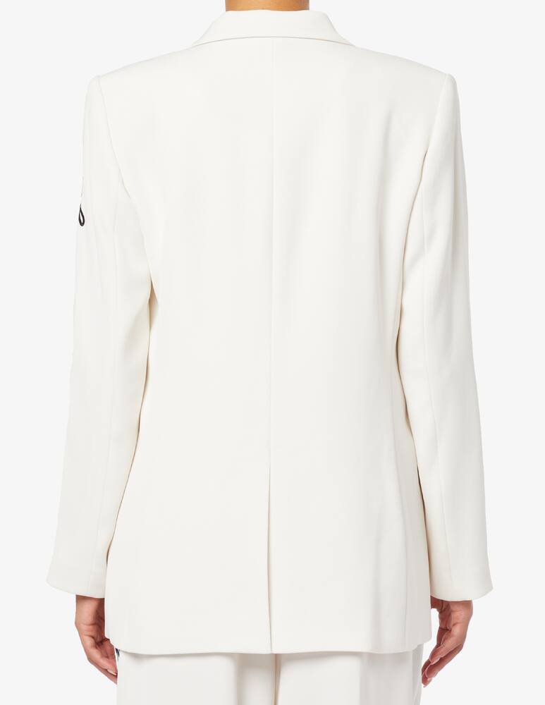 rinascente Armani Exchange Jacket with logo