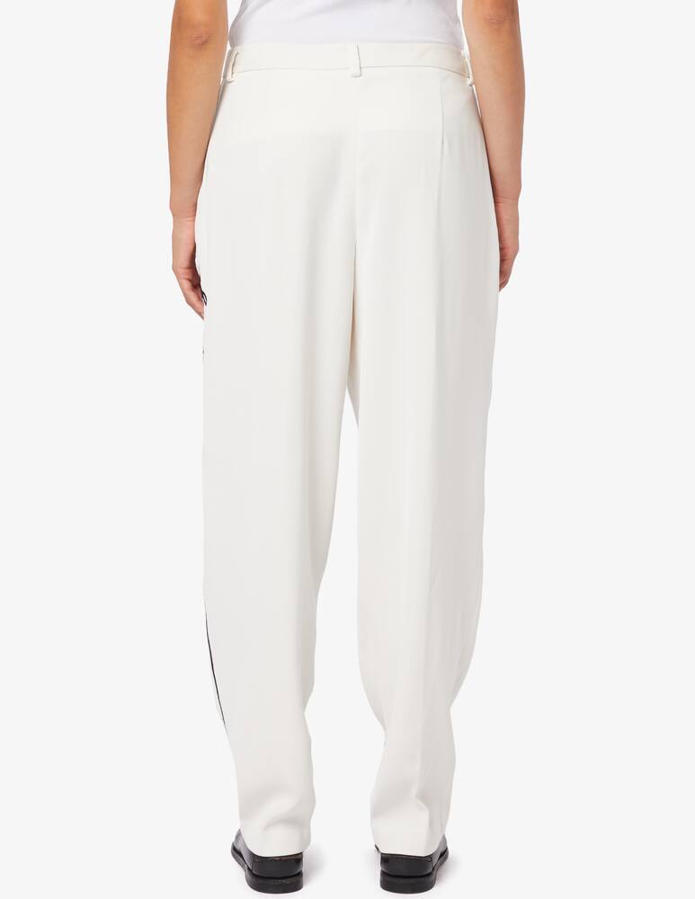 rinascente Armani Exchange Logo trousers