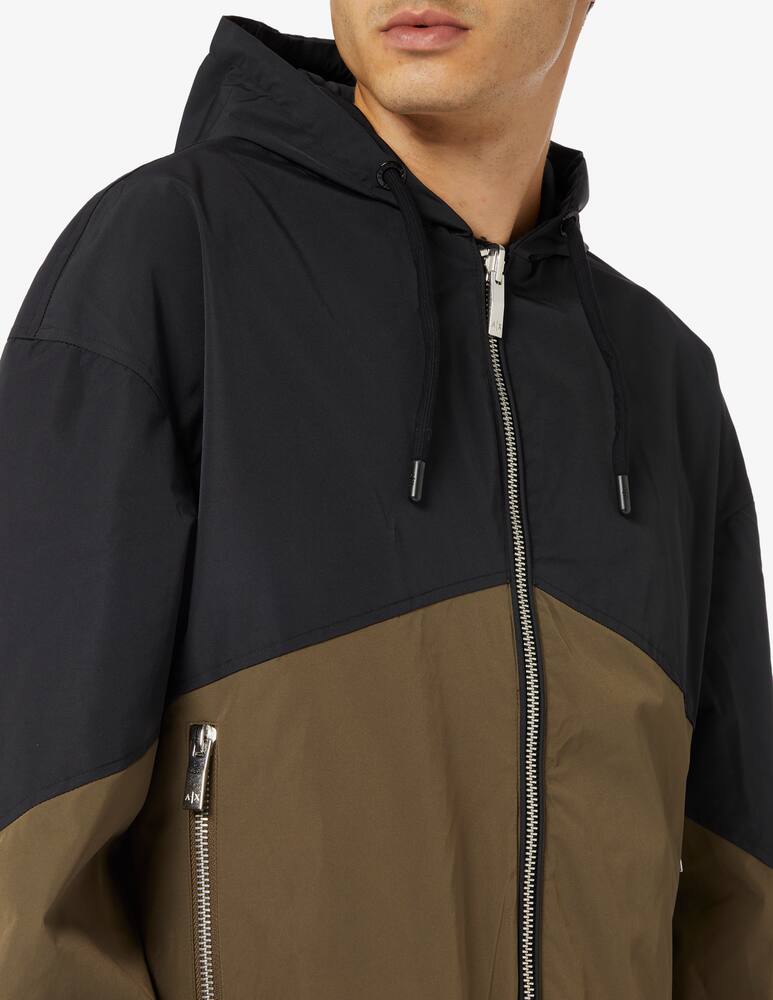 rinascente Armani Exchange Giacca chevron