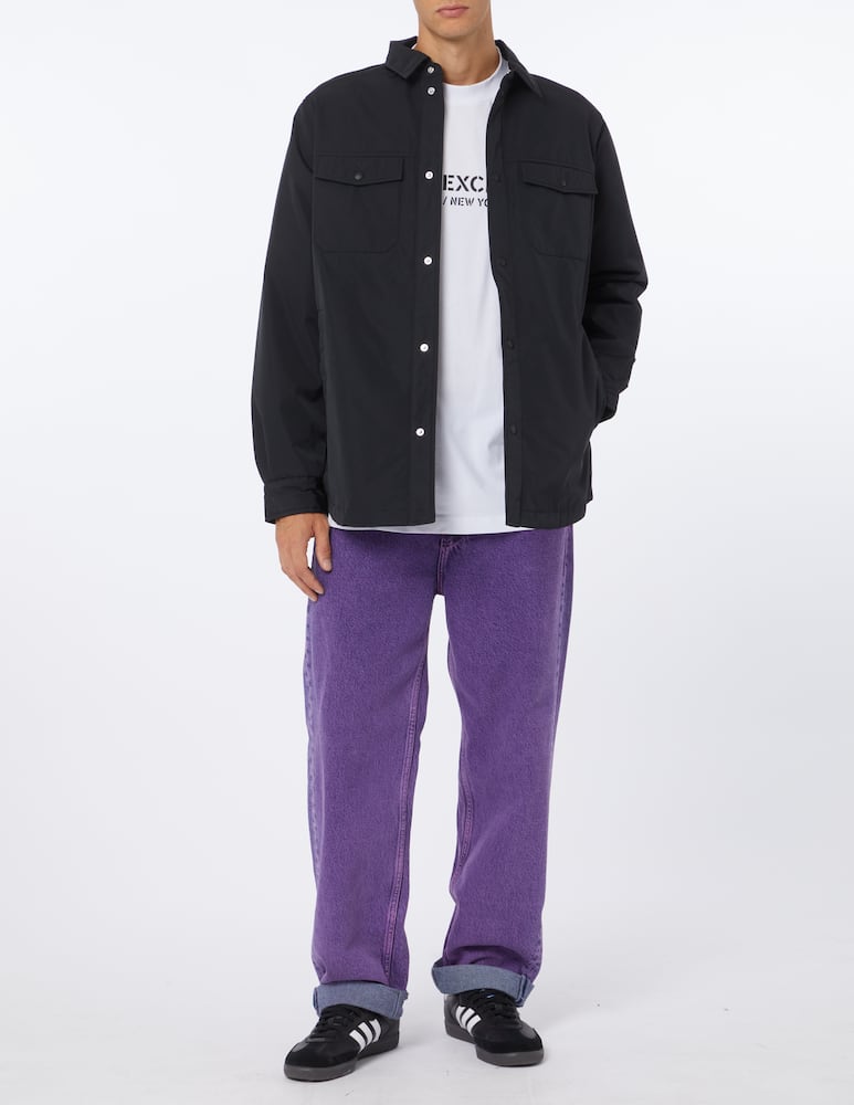 Armani Exchange Overshirt padded - picture 2 Armani Exchange Overshirt padded - picture 2