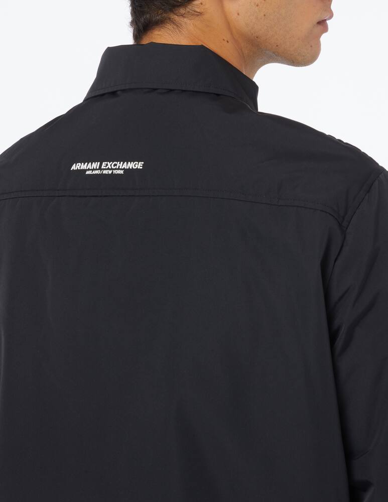 rinascente Armani Exchange Sovracamicia imbottita