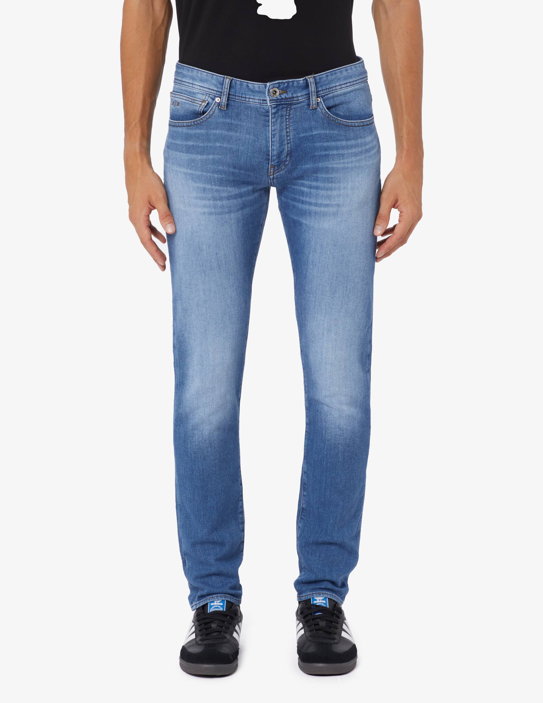 Armani Exchange Skinny Mens Jeans