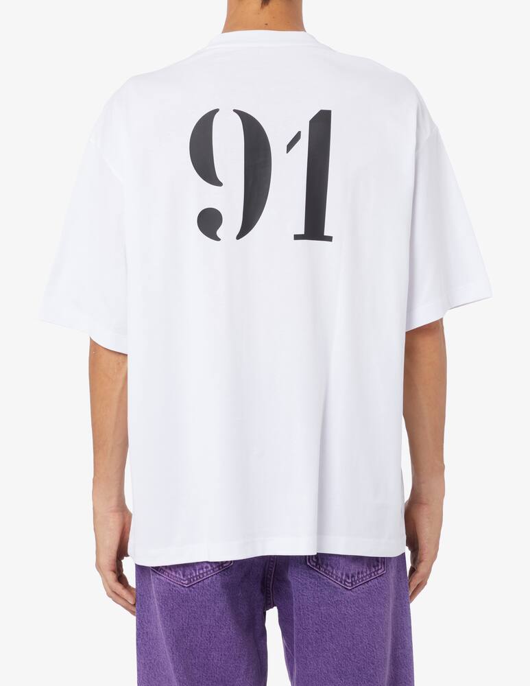 rinascente Armani Exchange Maglietta logo ax 91